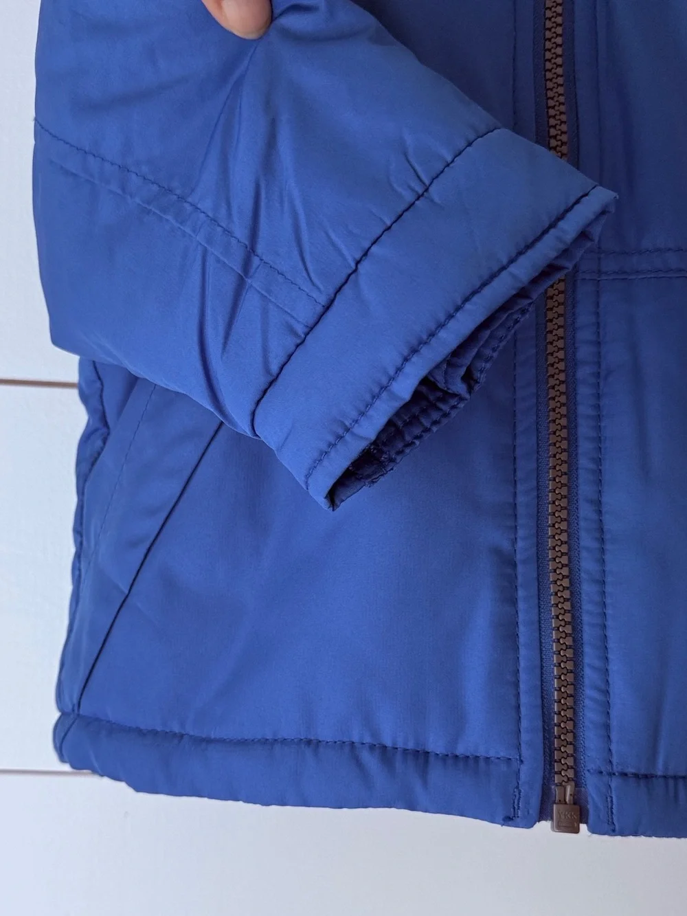 Carters warm hooded